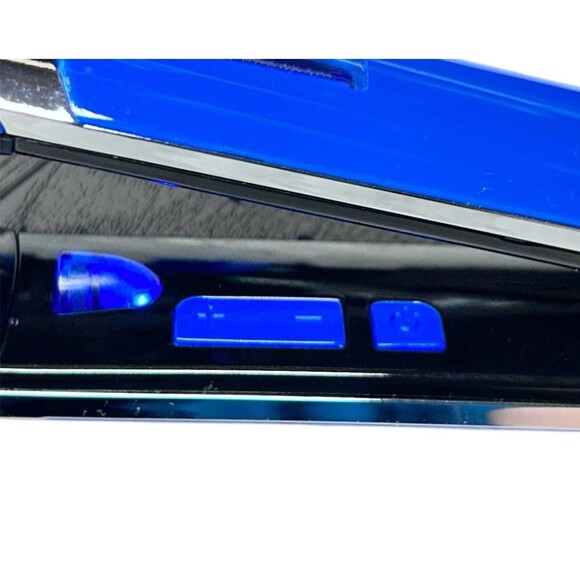 Argan Woman Professional Ionic Hair Straightener Dual Plates 450° Frizz Free - Picture 6 of 15